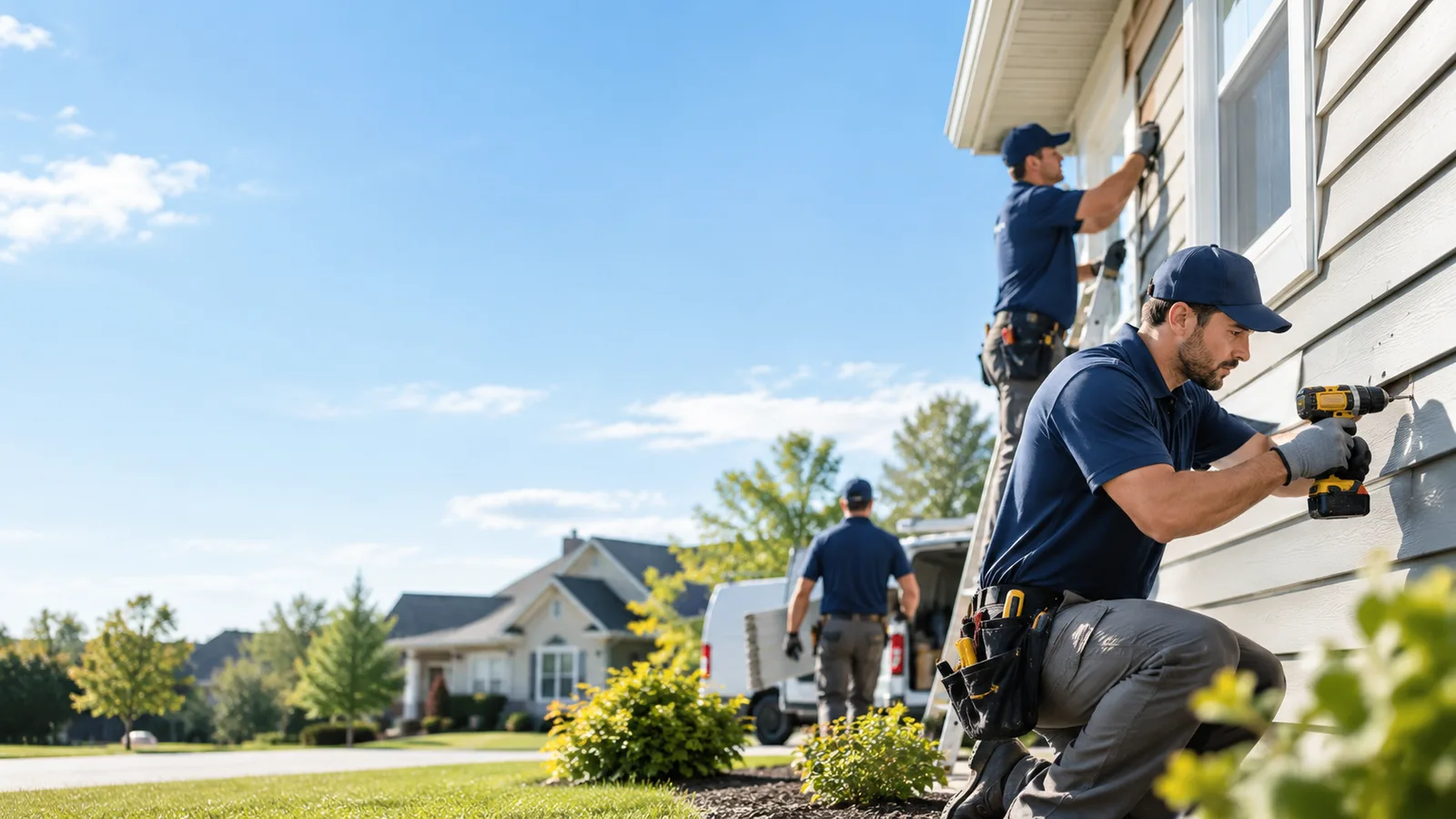 Siding Repair Vs Replacement in Jasper, NY